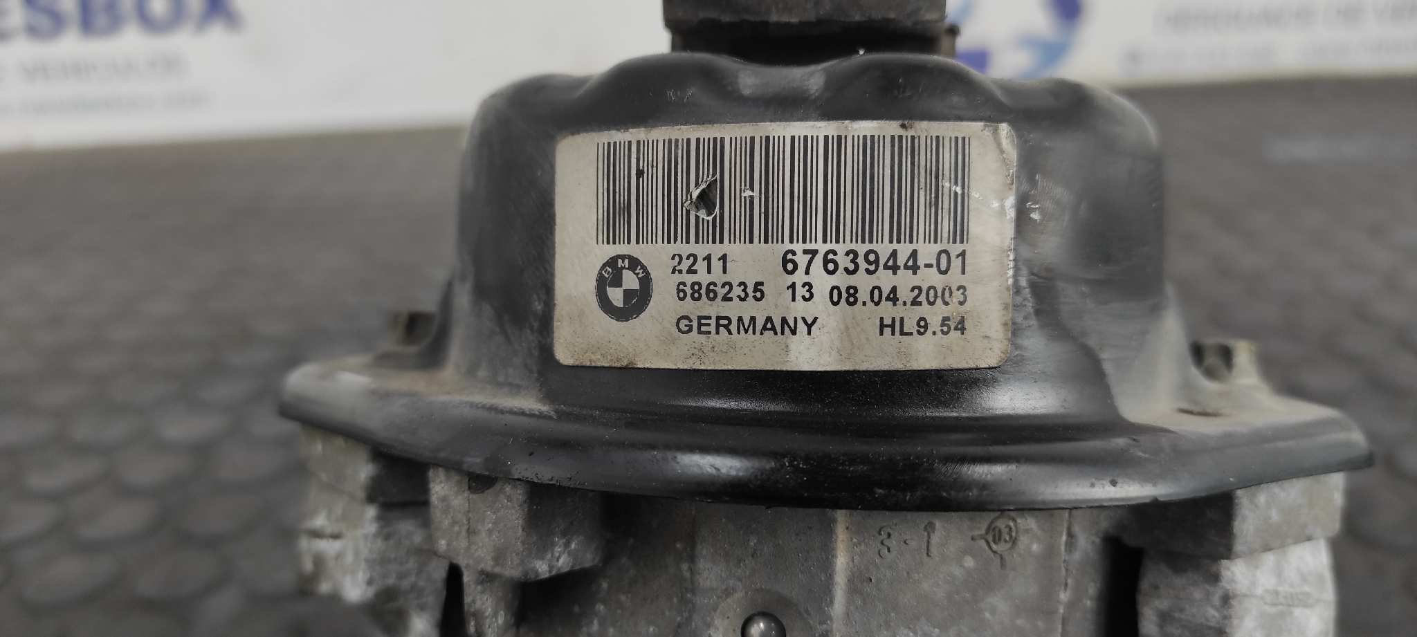 SOPORTE MOTOR BMW SERIE 7 (E65/E66) - vista 10