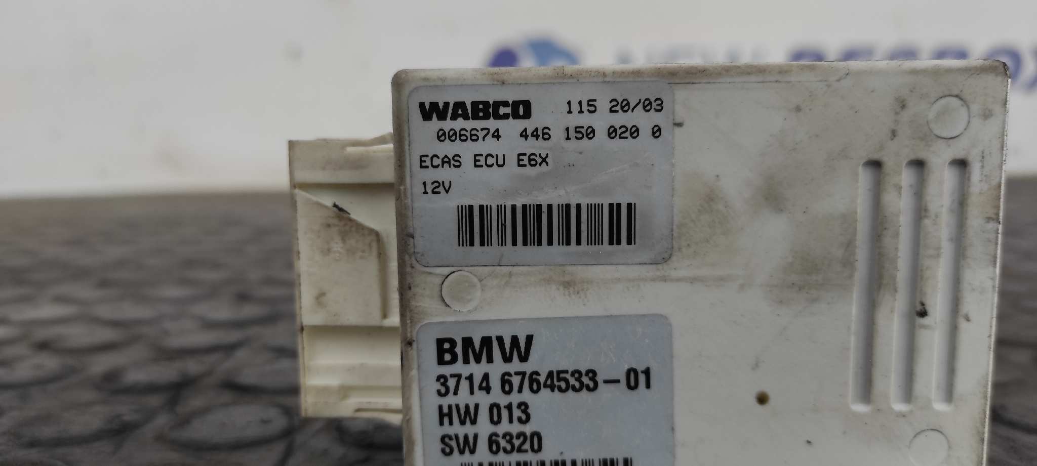 MODULO CONFORT BMW SERIE 7 (E65/E66) - vista 7