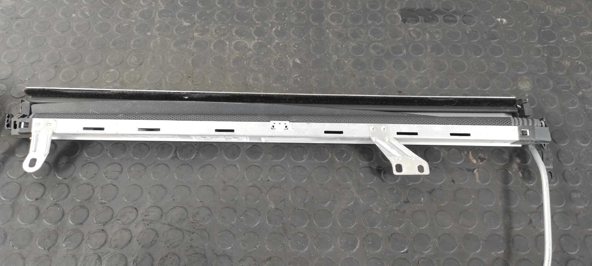 CORTINA ELECTRICA BMW SERIE 7 (E65/E66) - vista 10