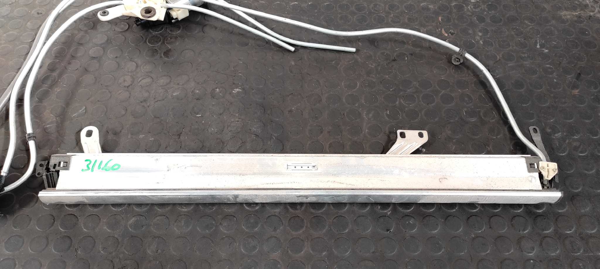 CORTINA ELECTRICA BMW SERIE 7 (E65/E66) - vista 2