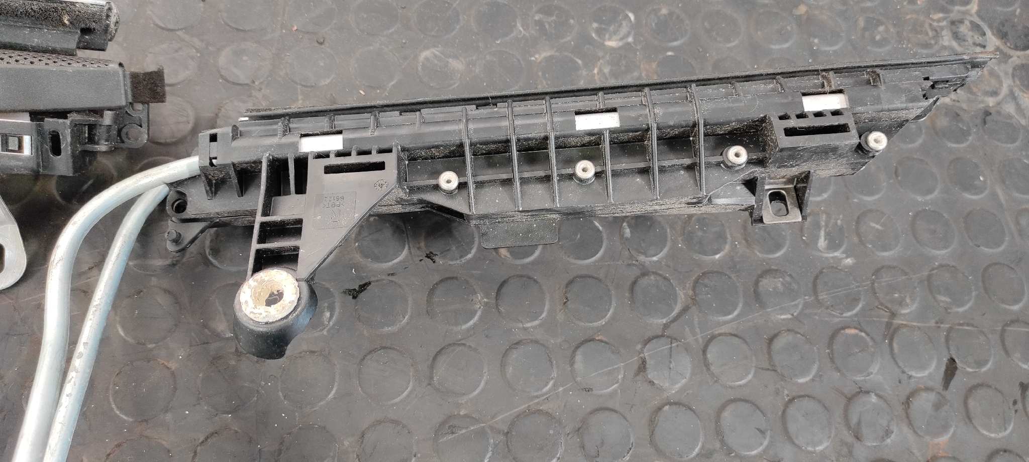 CORTINA ELECTRICA BMW SERIE 7 (E65/E66) - vista 7