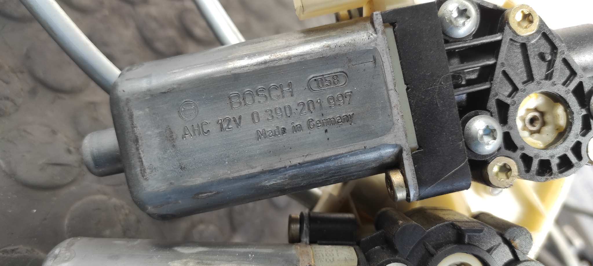 CORTINA ELECTRICA BMW SERIE 7 (E65/E66) - vista 9