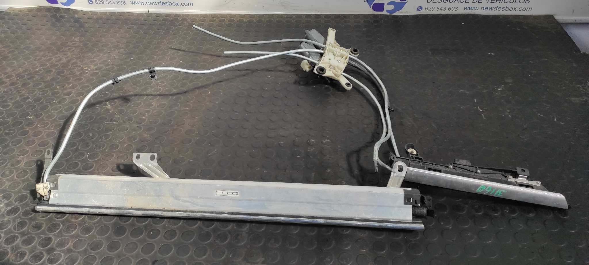 CORTINA ELECTRICA BMW SERIE 7 (E65/E66) - vista 2