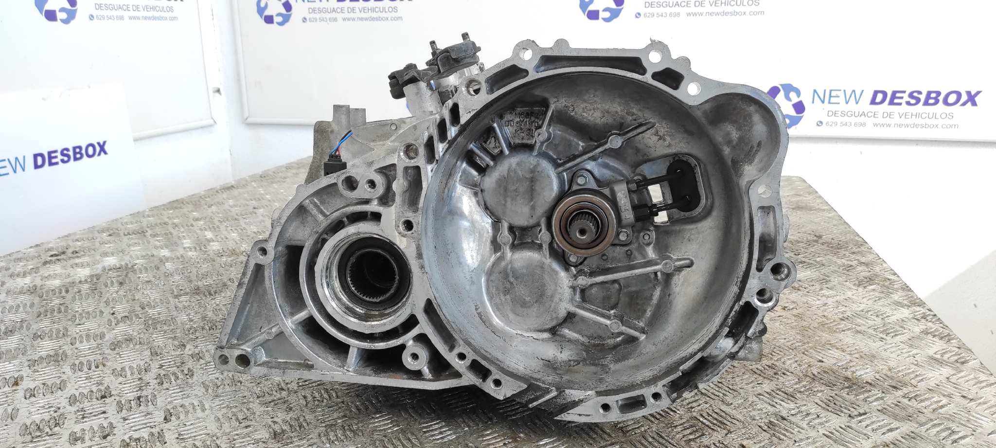 CAJA CAMBIOS HYUNDAI TUCSON (JM)