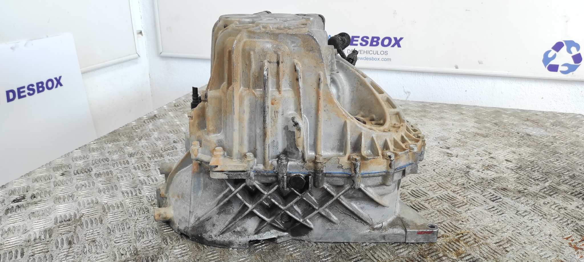 CAJA CAMBIOS HYUNDAI TUCSON (JM) - vista 5