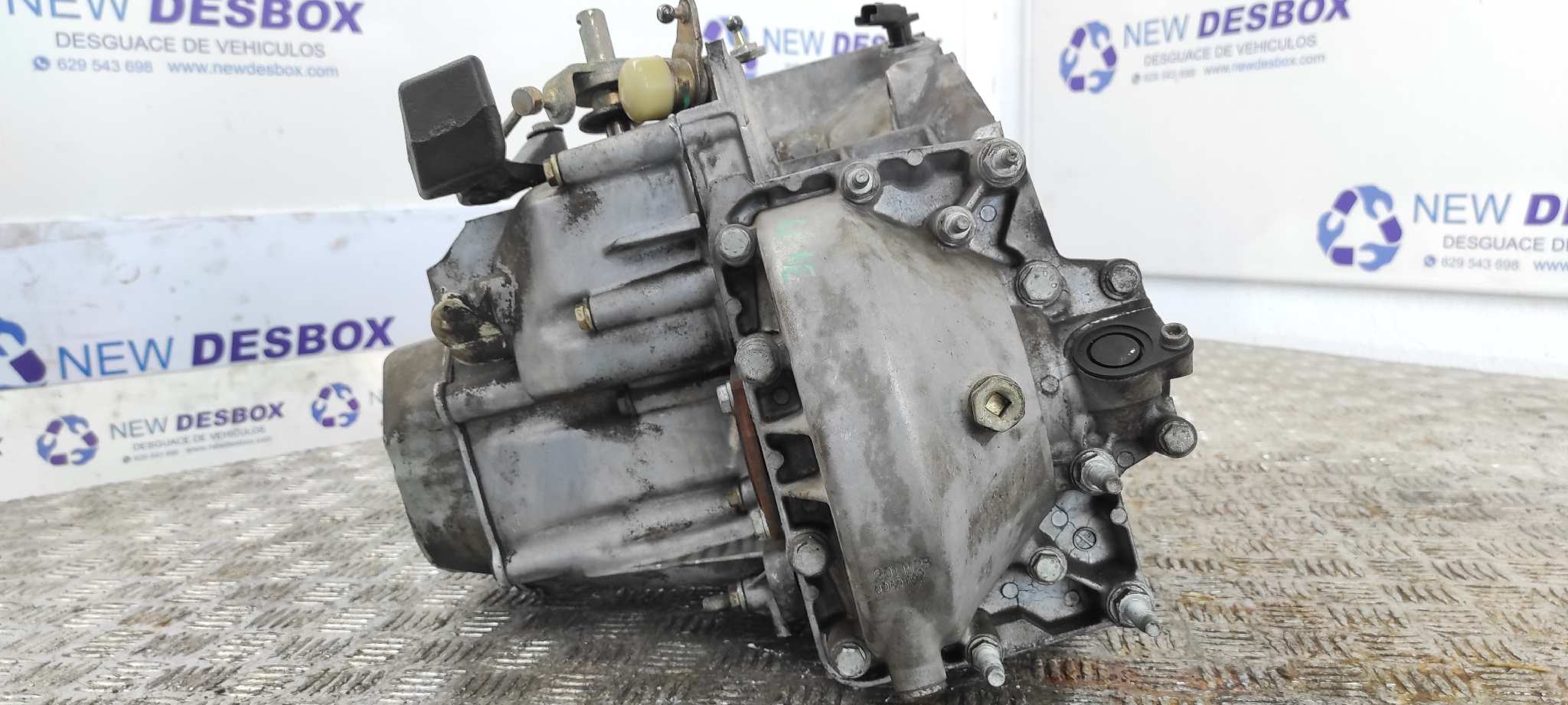 CAJA CAMBIOS CITROEN C5 BERLINA - vista 6