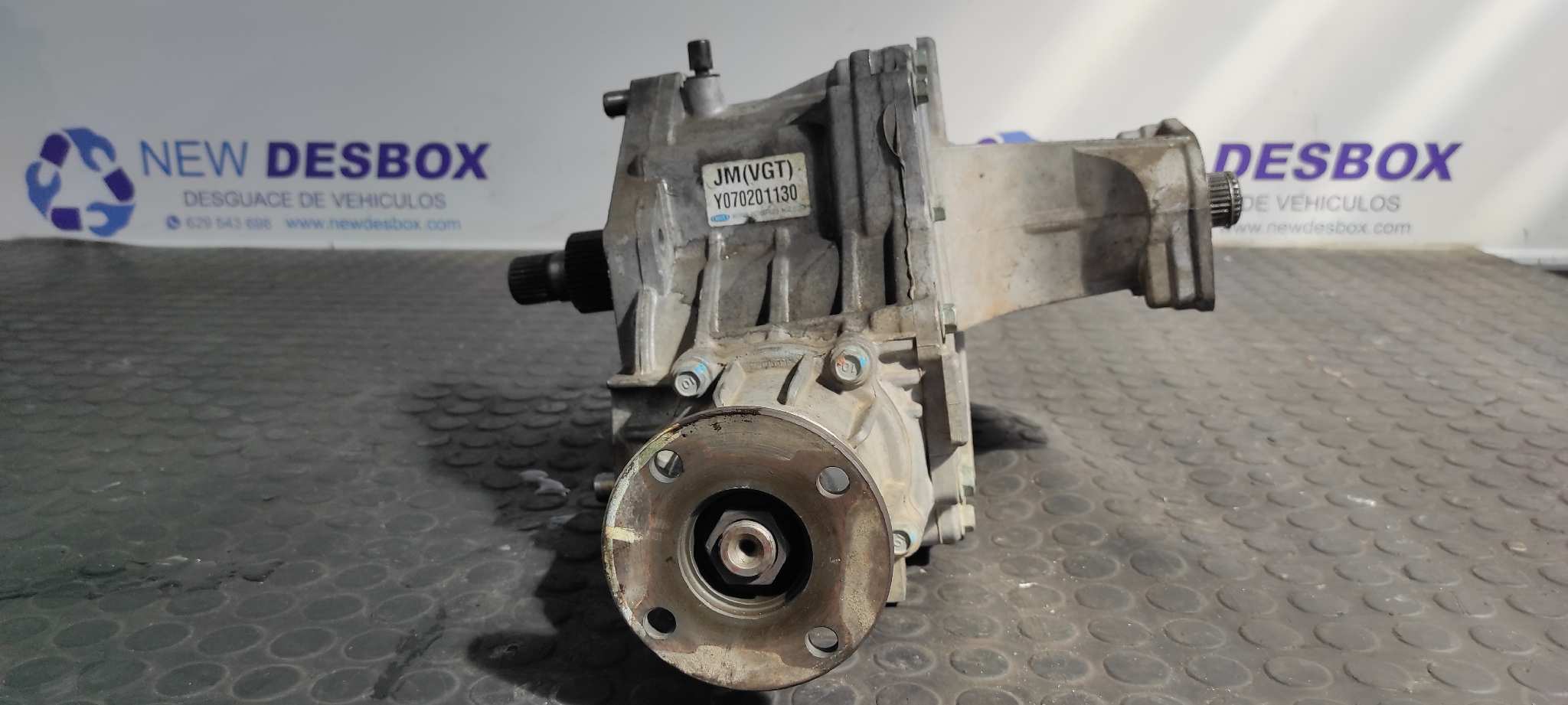 DIFERENCIAL DELANTERO HYUNDAI TUCSON (JM)