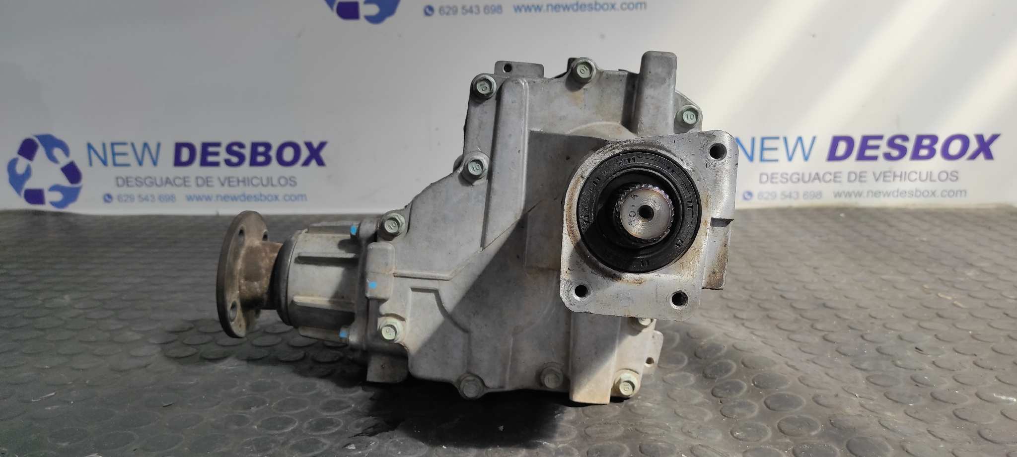 DIFERENCIAL DELANTERO HYUNDAI TUCSON (JM) - vista 9