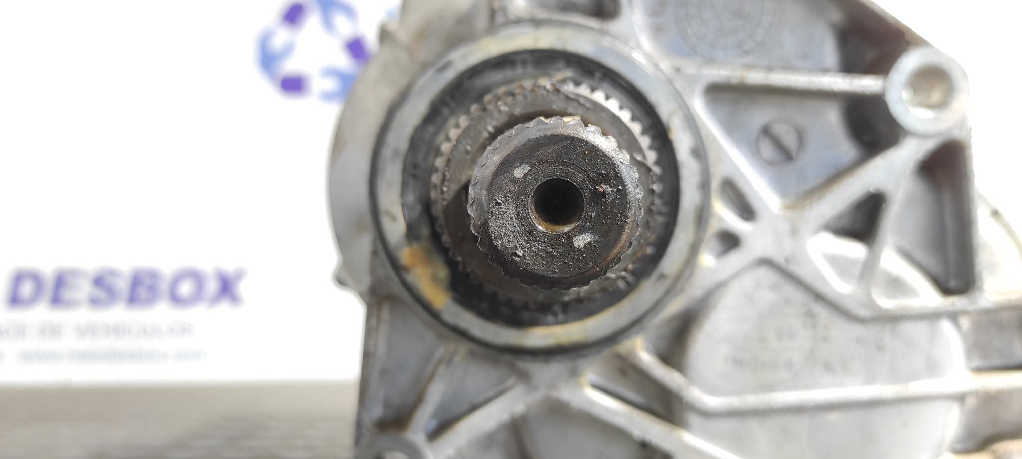 DIFERENCIAL DELANTERO HYUNDAI TUCSON (JM) - vista 3