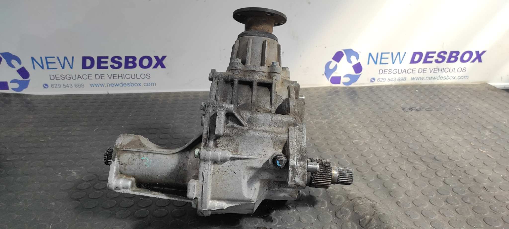 DIFERENCIAL DELANTERO HYUNDAI TUCSON (JM) - vista 8