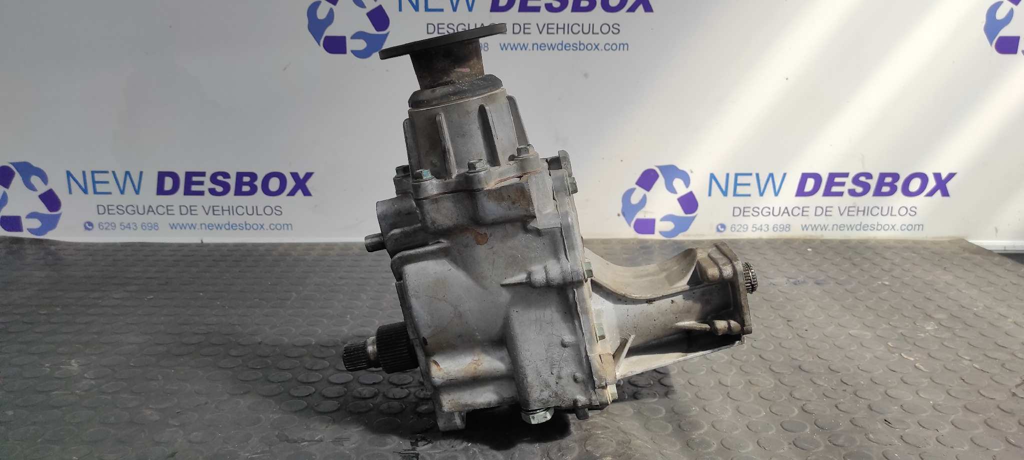 DIFERENCIAL DELANTERO HYUNDAI TUCSON (JM) - vista 6