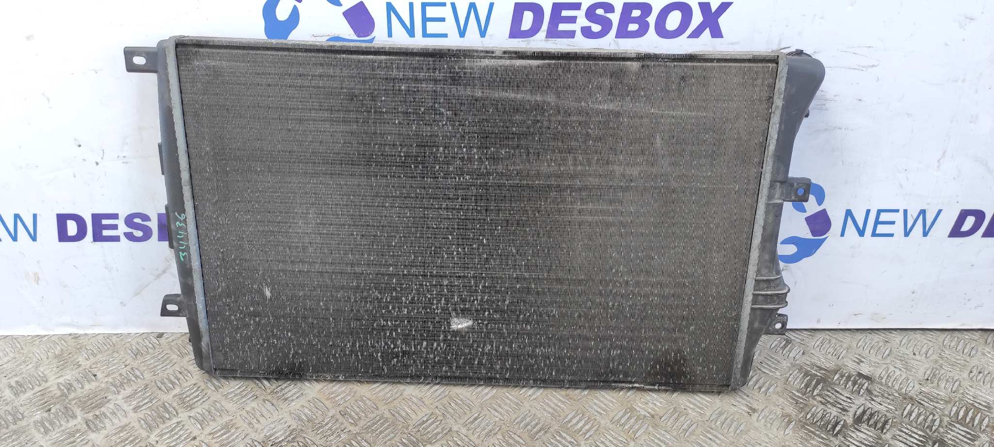 RADIADOR AGUA SEAT LEON (1P1) - vista 3