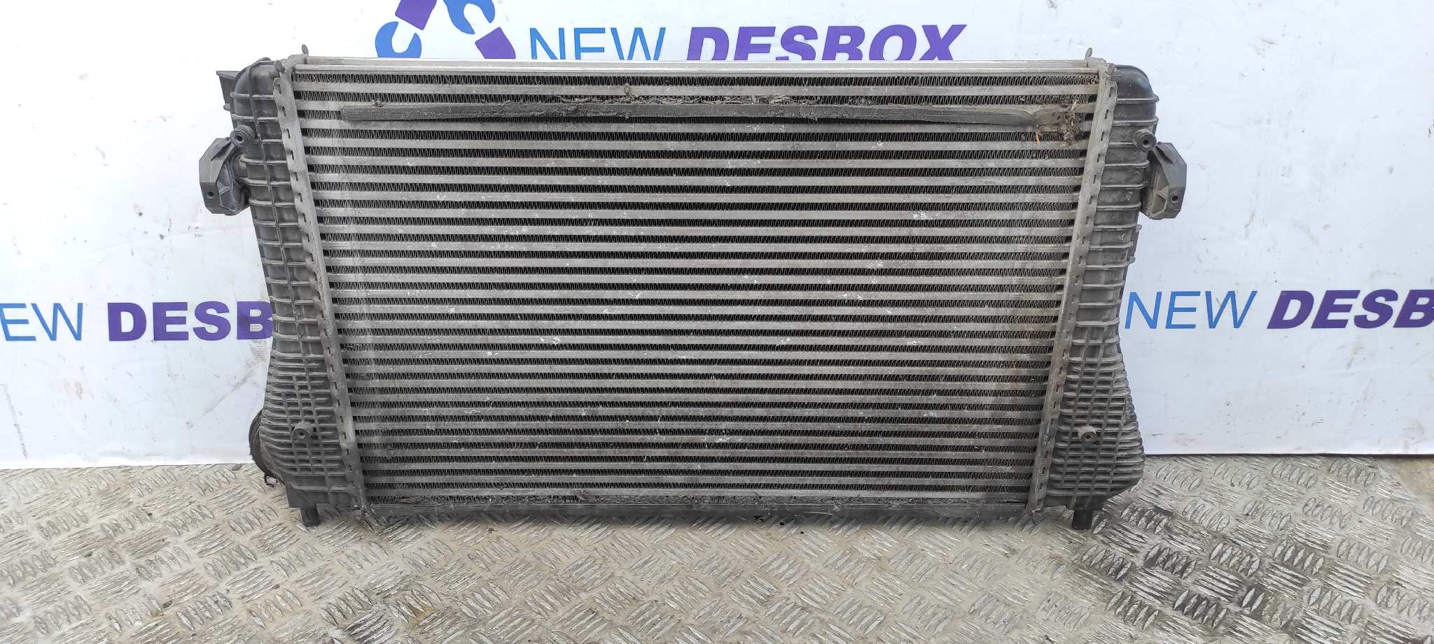 INTERCOOLER SEAT LEON (1P1) - vista 3