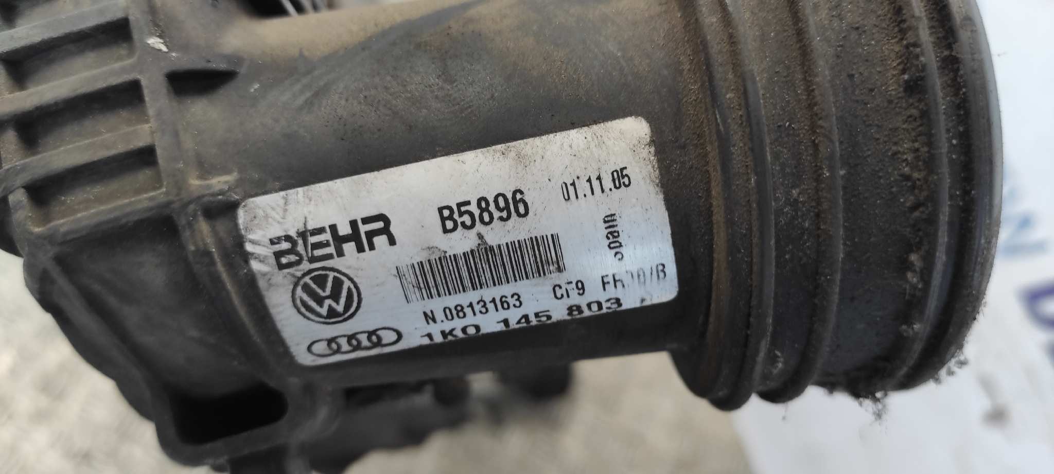 INTERCOOLER SEAT LEON (1P1) - vista 2