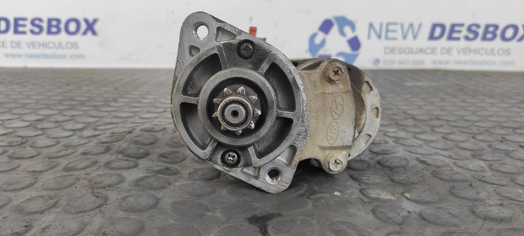 MOTOR ARRANQUE HYUNDAI TUCSON (JM)