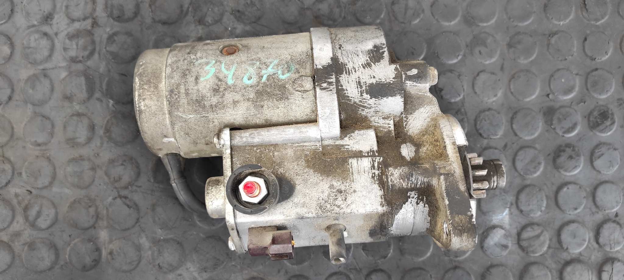 MOTOR ARRANQUE HYUNDAI TUCSON (JM) - vista 3
