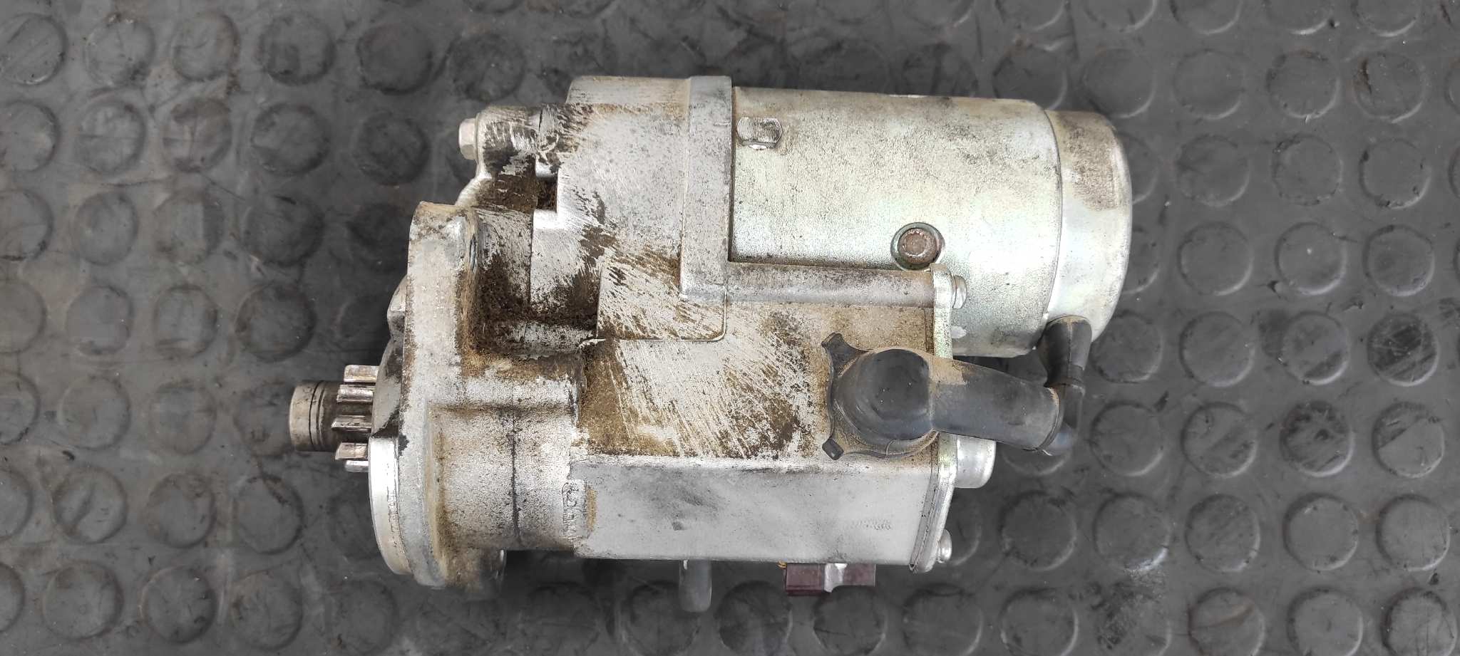 MOTOR ARRANQUE HYUNDAI TUCSON (JM) - vista 2