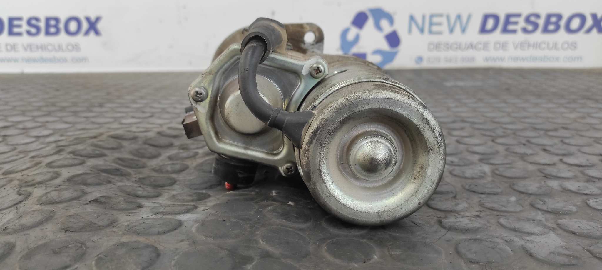 MOTOR ARRANQUE HYUNDAI TUCSON (JM) - vista 5