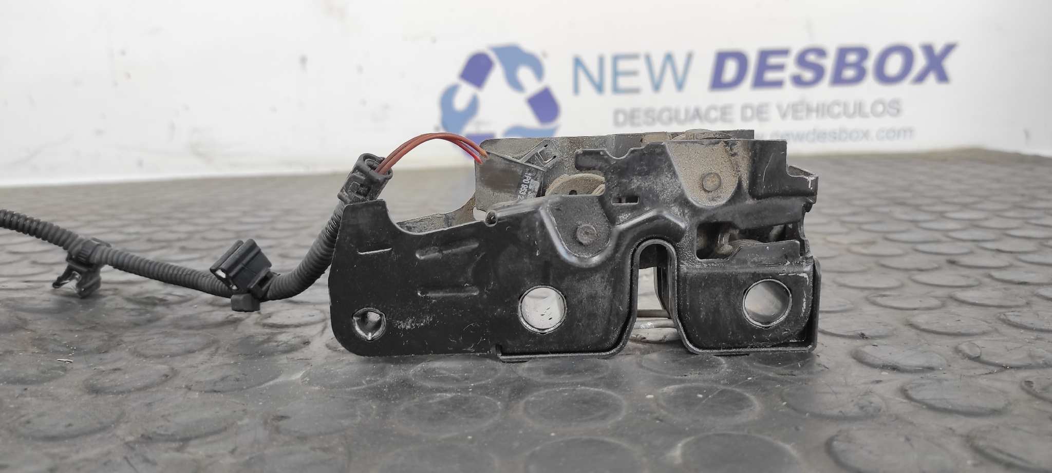 CERRADURA CAPO SEAT LEON (1P1) - vista 3