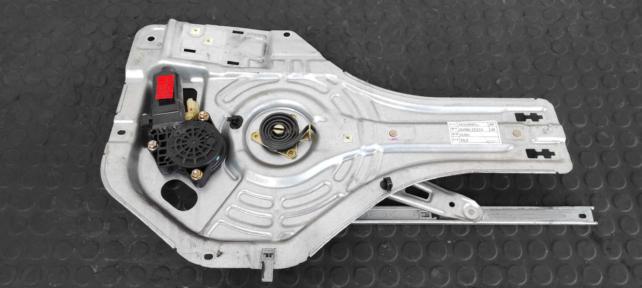 ELEVALUNAS TRASERO DERECHO HYUNDAI TUCSON (JM)