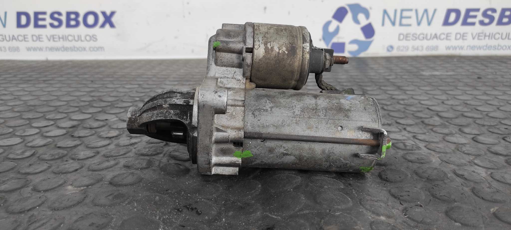 MOTOR ARRANQUE FIAT DOBLO (119)