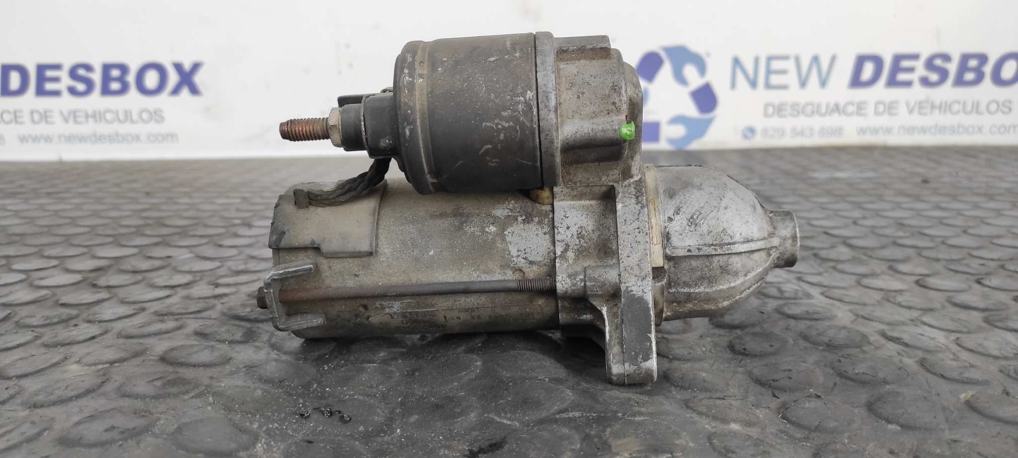 MOTOR ARRANQUE FIAT DOBLO (119) - vista 2