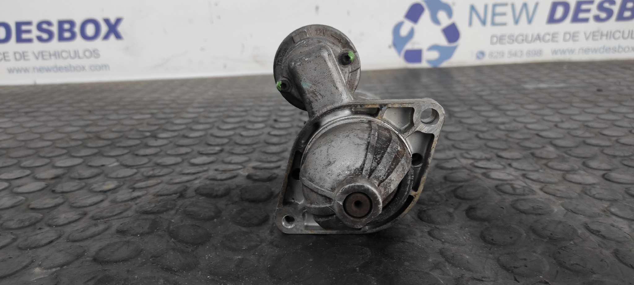 MOTOR ARRANQUE FIAT DOBLO (119) - vista 6