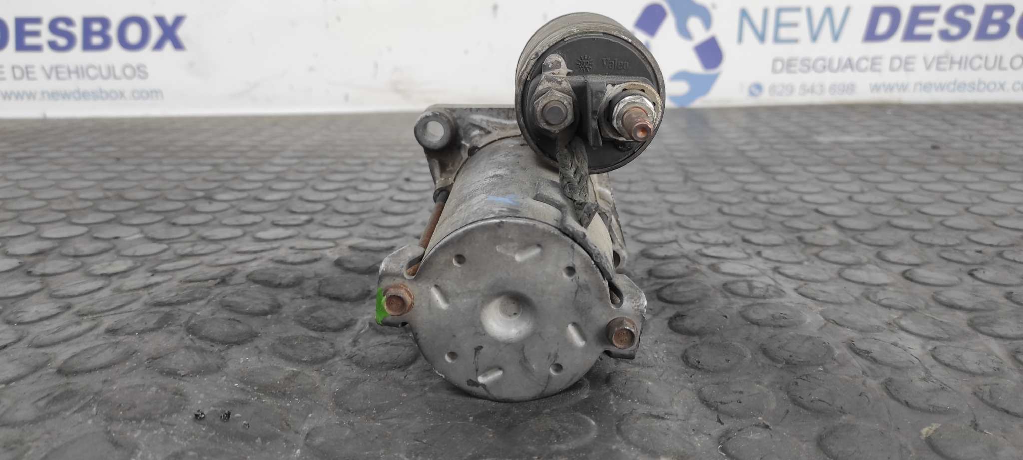 MOTOR ARRANQUE FIAT DOBLO (119) - vista 3