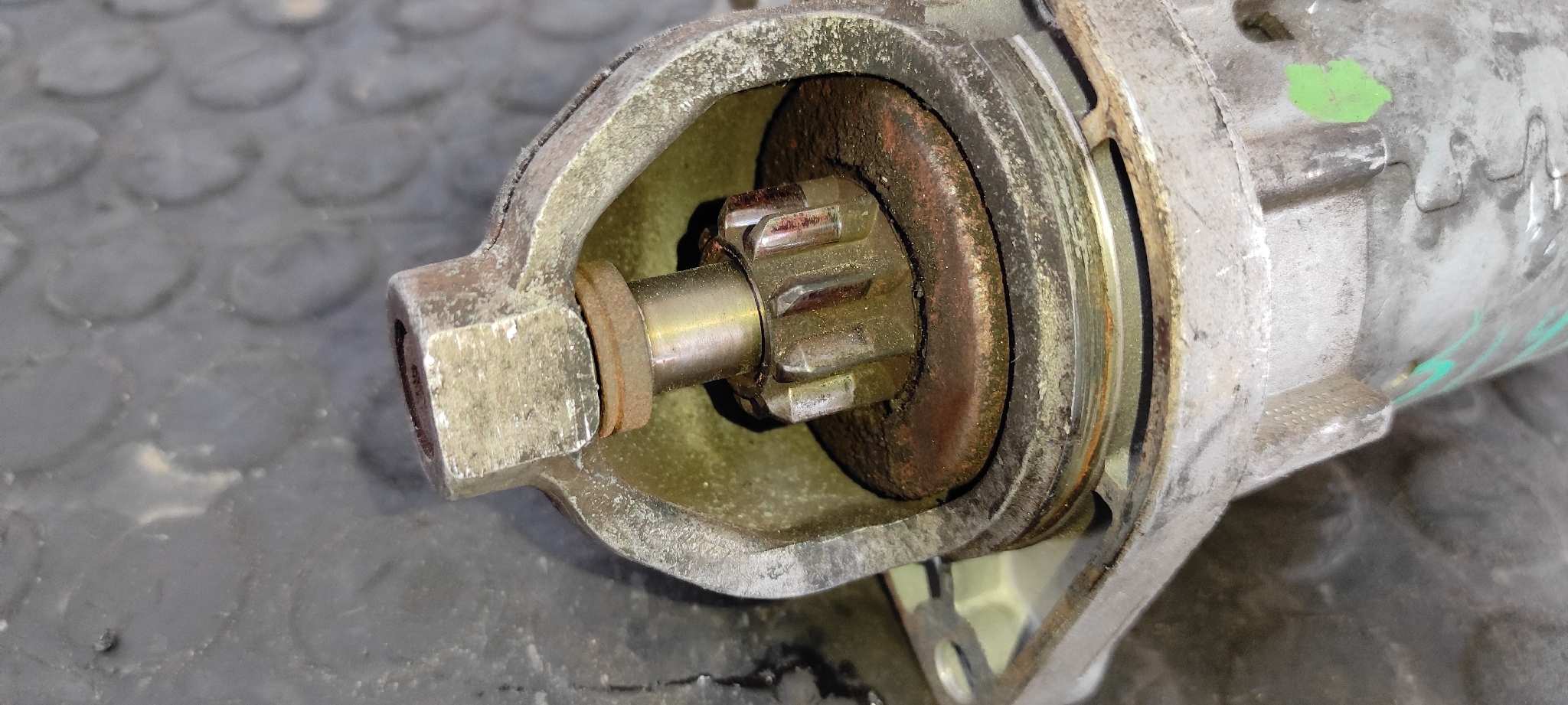 MOTOR ARRANQUE FIAT DOBLO (119) - vista 5