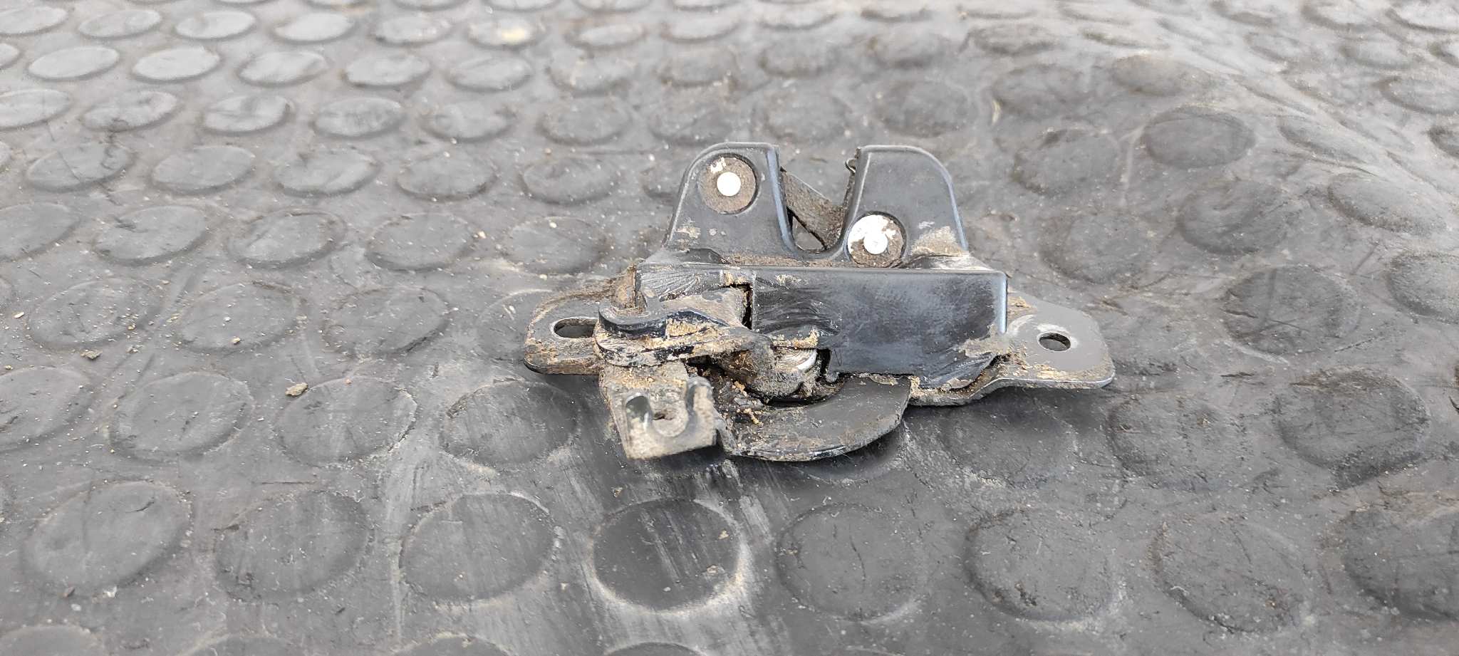 CERRADURA PUERTA TRASERA DERECHA CITROEN BERLINGO