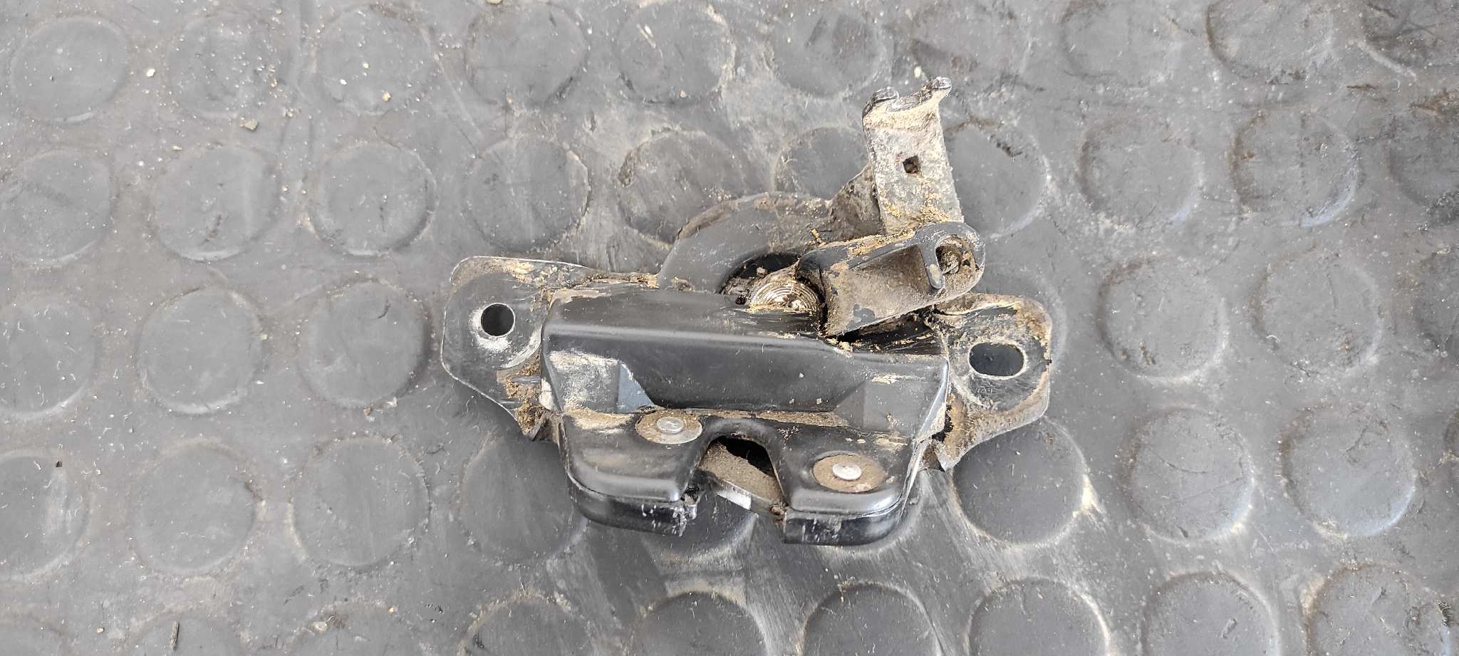 CERRADURA PUERTA TRASERA DERECHA CITROEN BERLINGO - vista 3