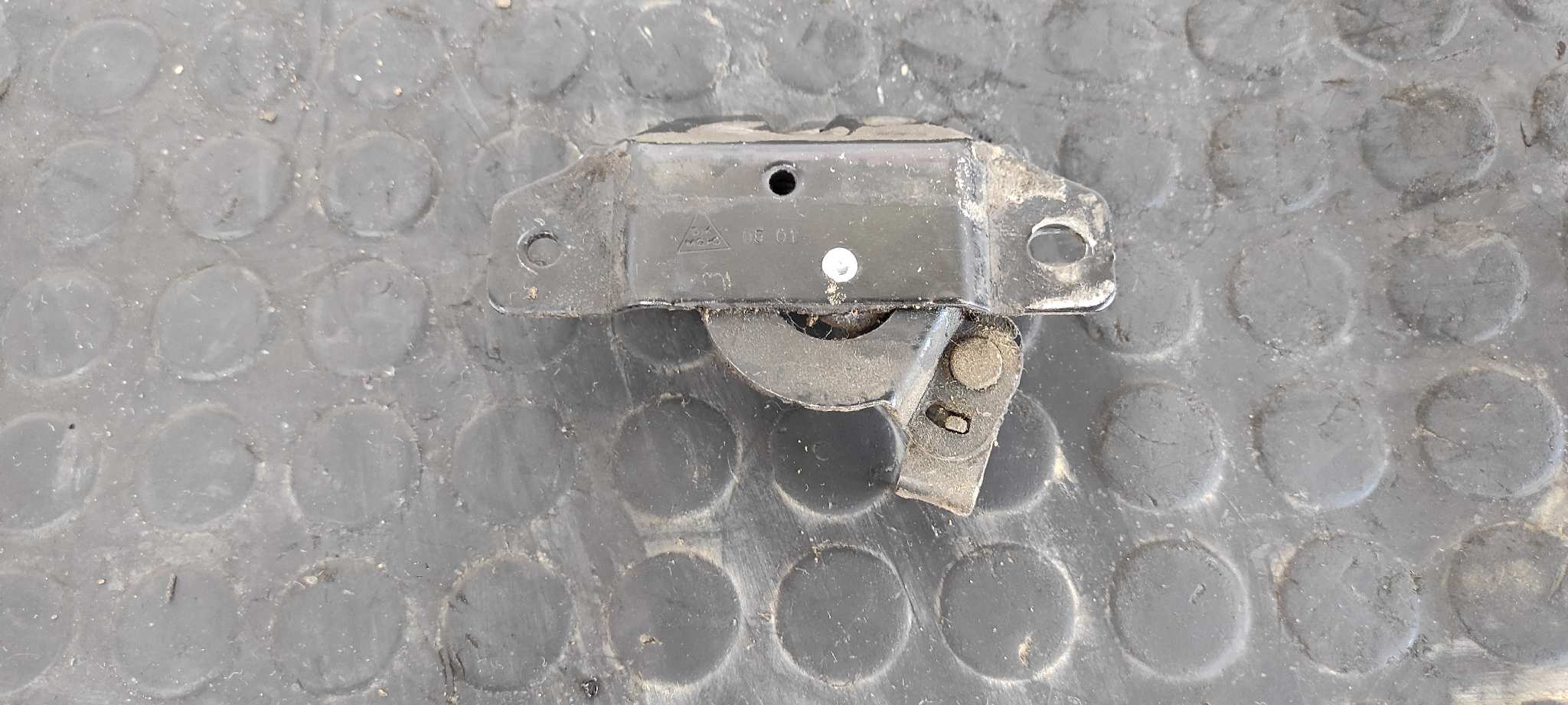 CERRADURA PUERTA TRASERA DERECHA CITROEN BERLINGO - vista 4