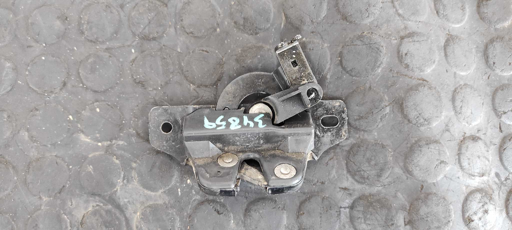 CERRADURA PUERTA TRASERA DERECHA CITROEN BERLINGO