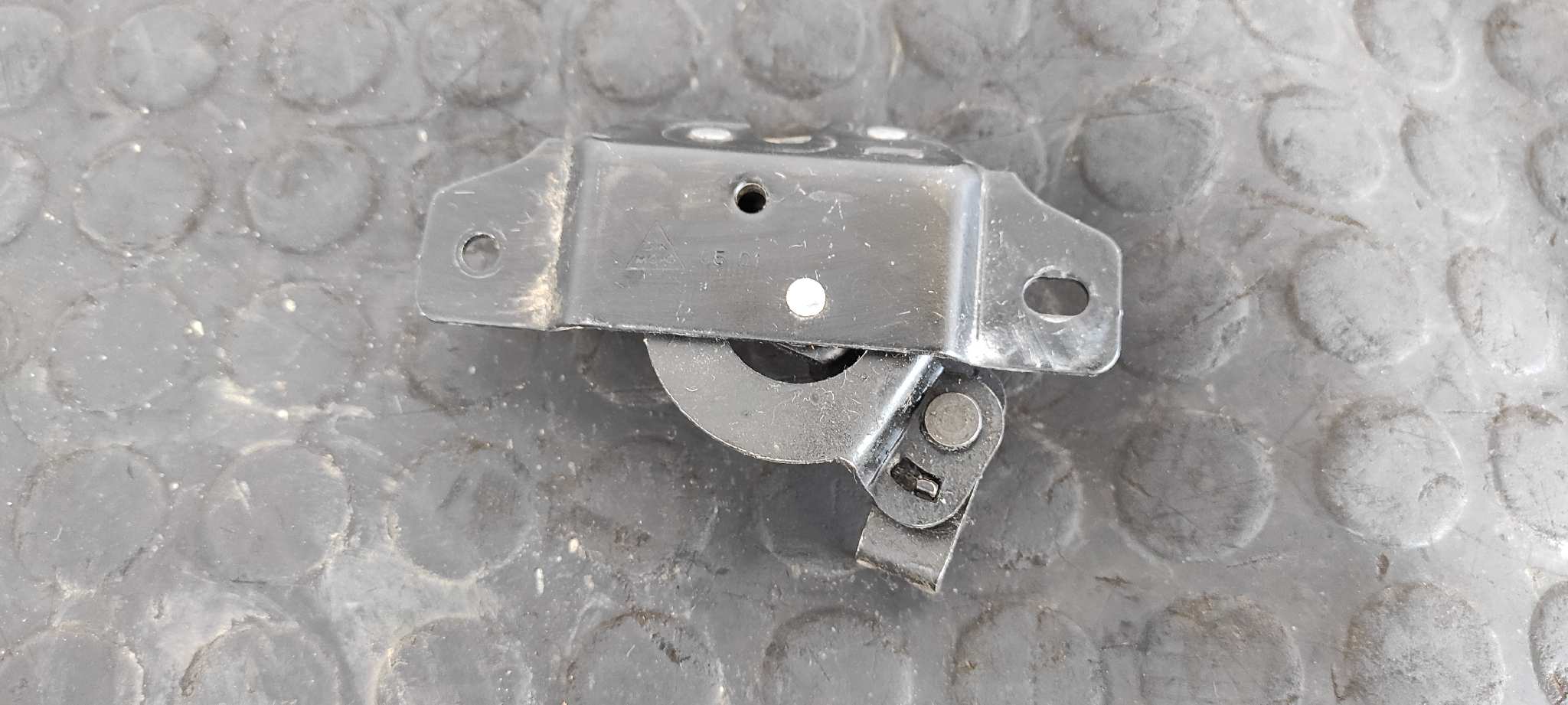 CERRADURA PUERTA TRASERA DERECHA CITROEN BERLINGO - vista 2