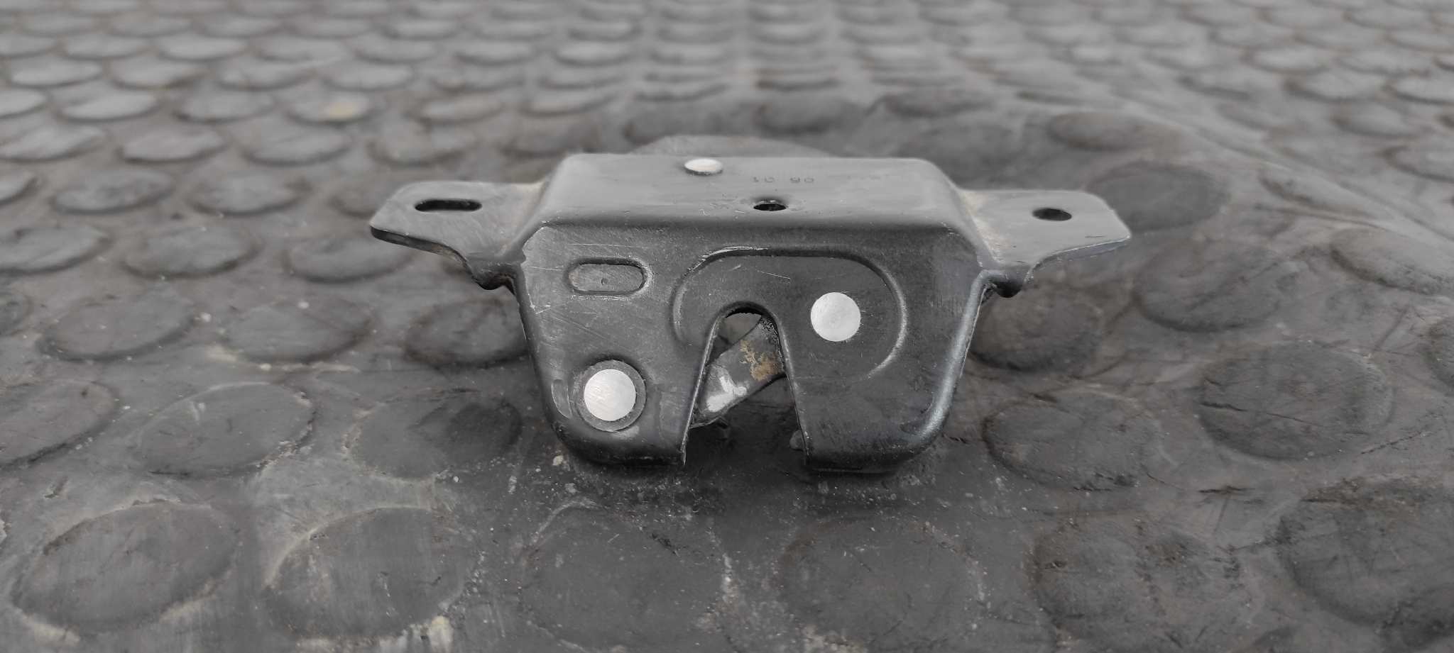 CERRADURA PUERTA TRASERA DERECHA CITROEN BERLINGO - vista 3