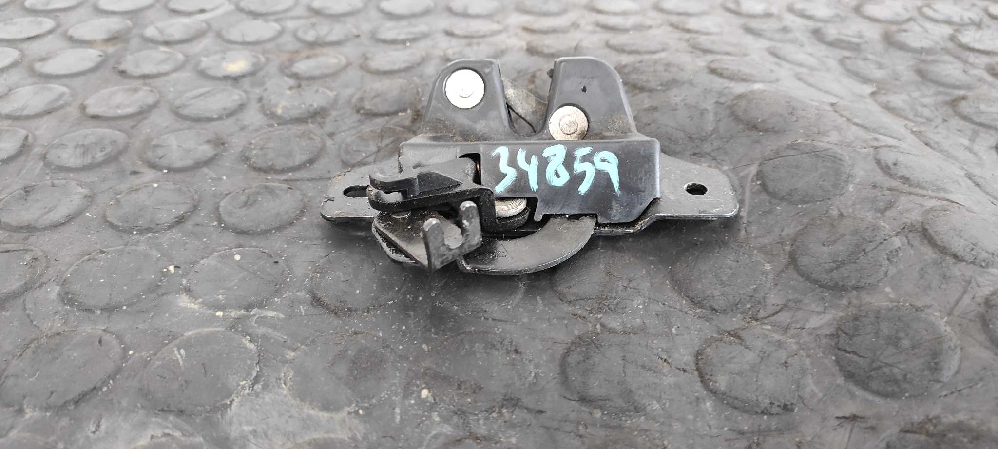 CERRADURA PUERTA TRASERA DERECHA CITROEN BERLINGO - vista 4