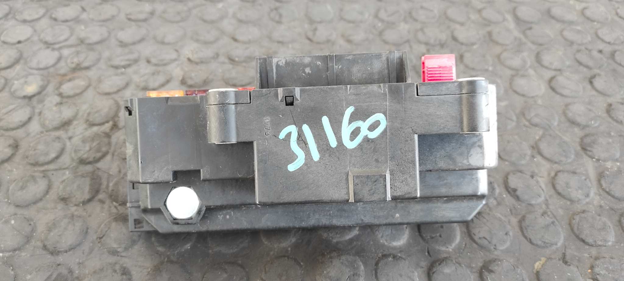 CAJA RELES / FUSIBLES BMW SERIE 7 (E65/E66) - vista 3