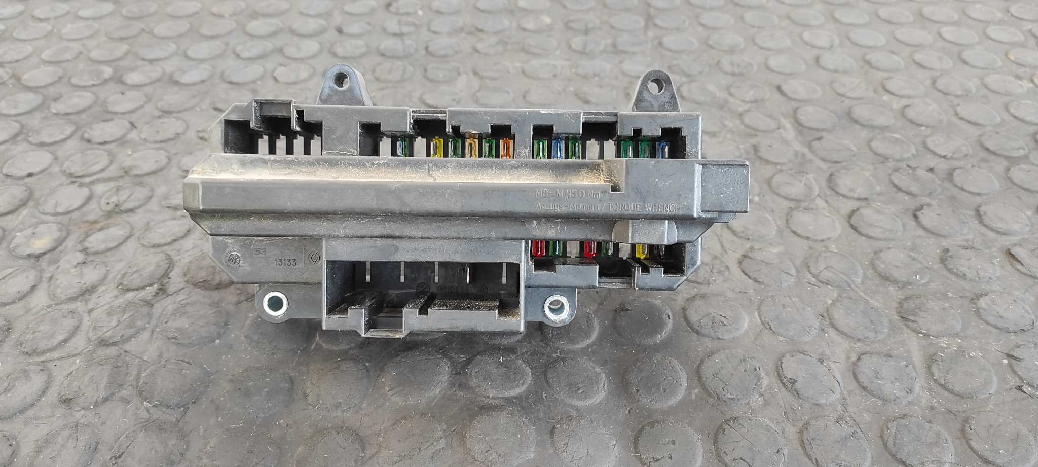 CAJA RELES / FUSIBLES BMW SERIE 7 (E65/E66) - vista 5