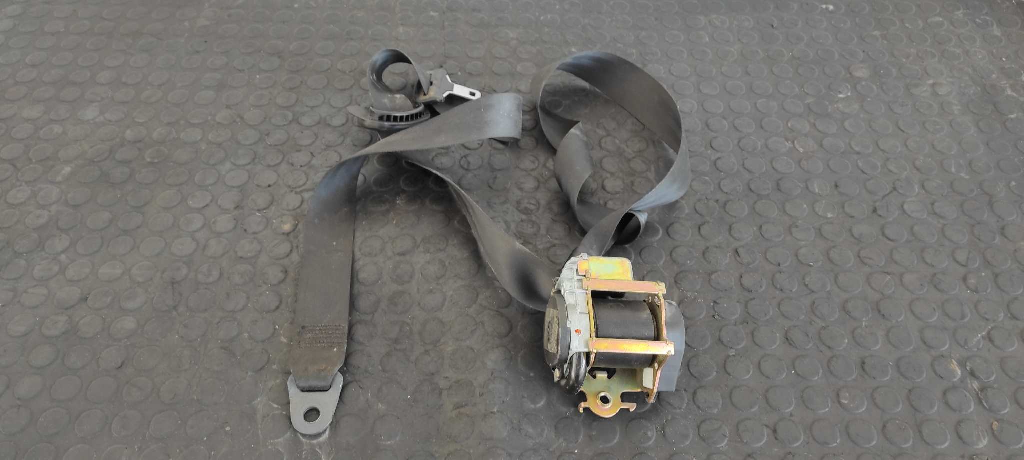 CINTURON TRASERO IZQUIERDO CITROEN C8