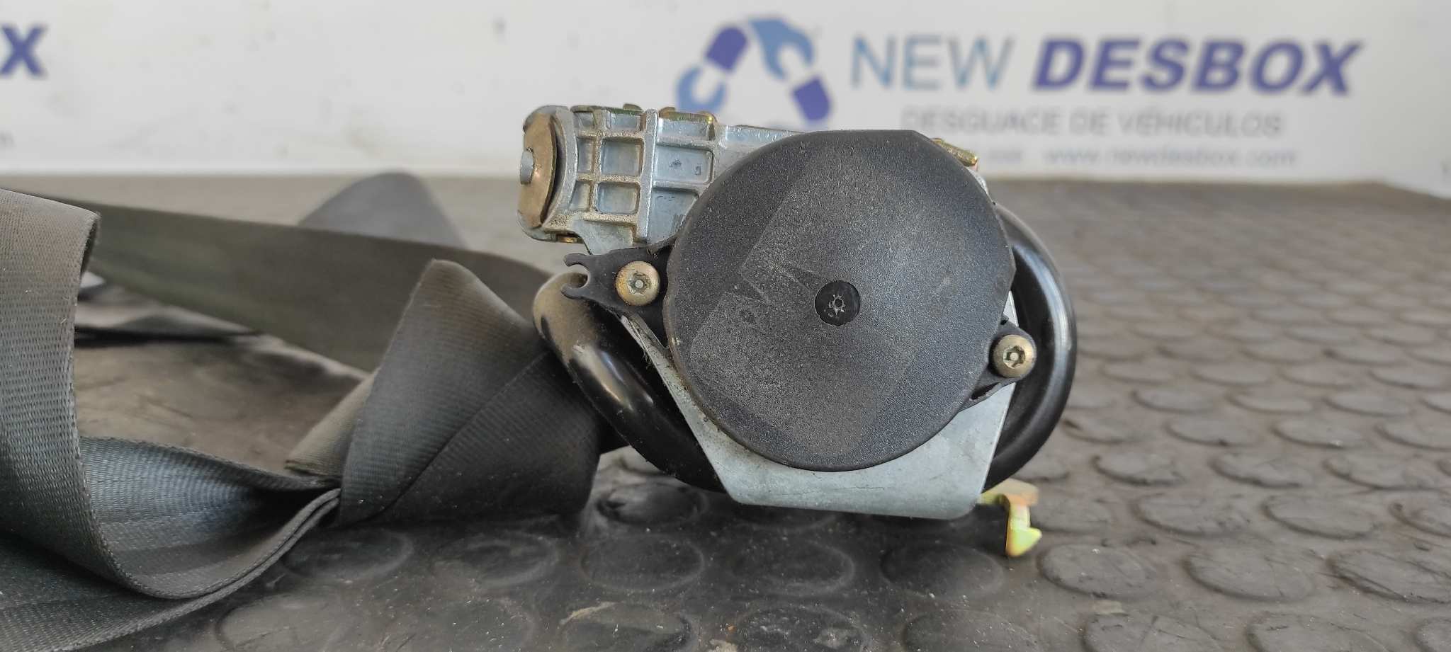 CINTURON TRASERO IZQUIERDO CITROEN C8 - vista 2