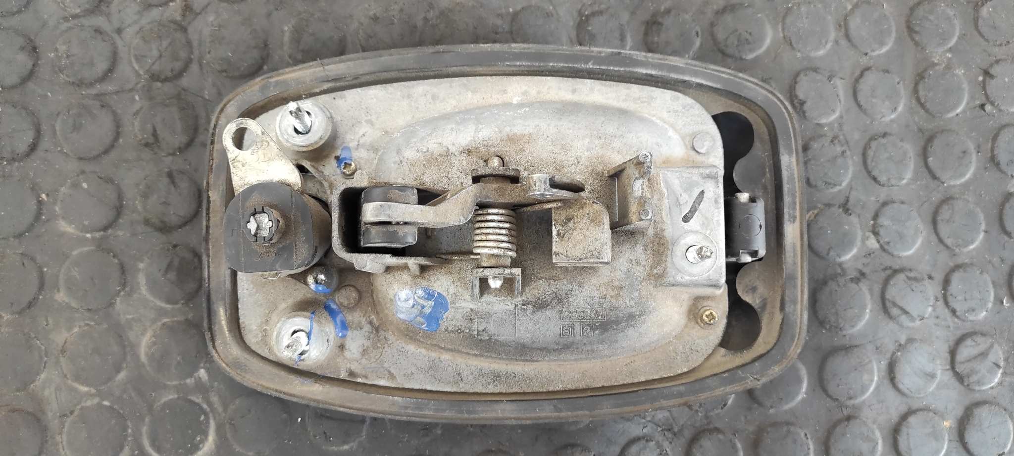 MANETA DELANTERA IZQUIERDA FIAT DUCATO CAJA CERRADO 30 (06.2006=>) - vista 5