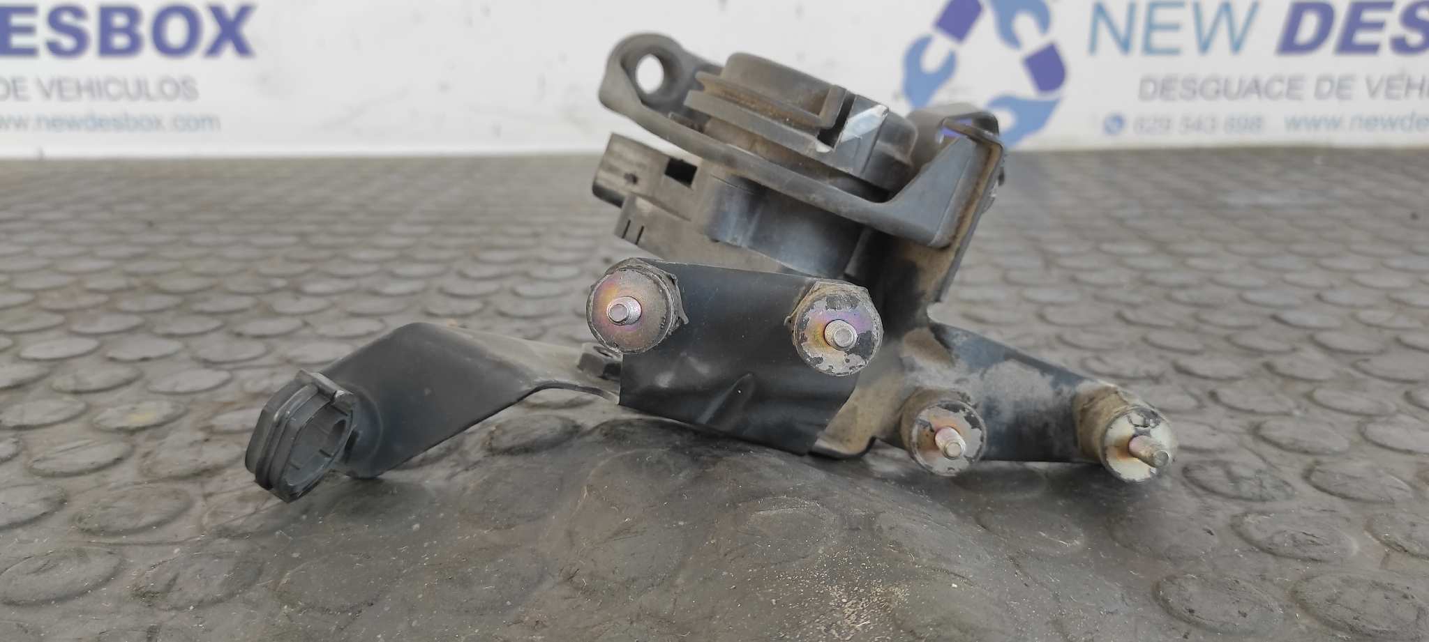 POTENCIOMETRO PEDAL CITROEN C8 - vista 5