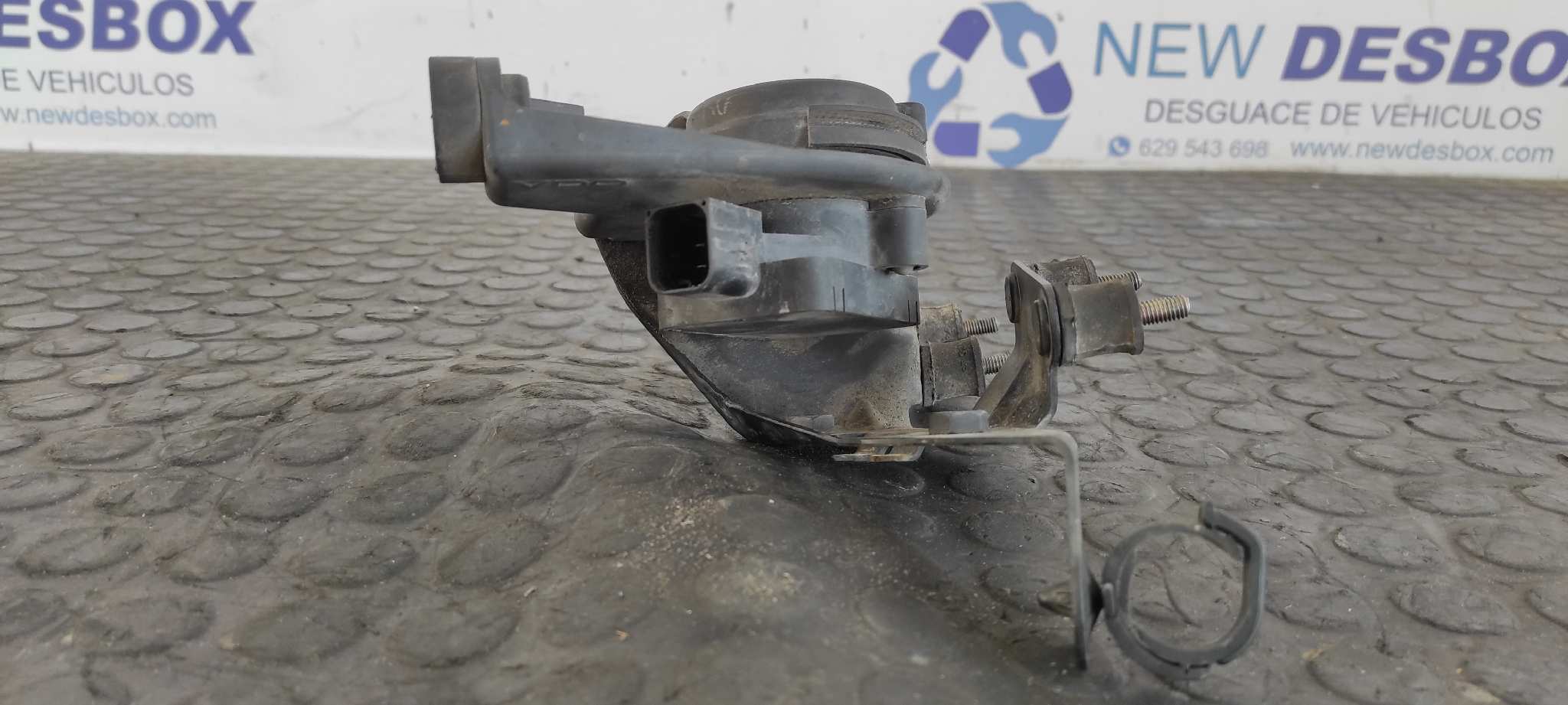 POTENCIOMETRO PEDAL CITROEN C8 - vista 3