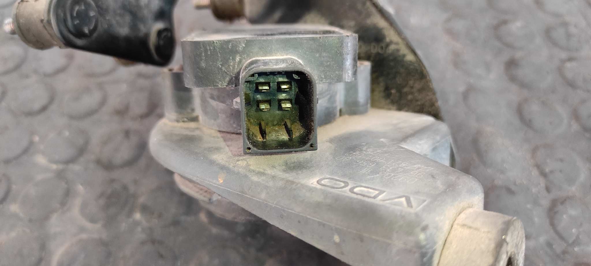 POTENCIOMETRO PEDAL CITROEN C8 - vista 4