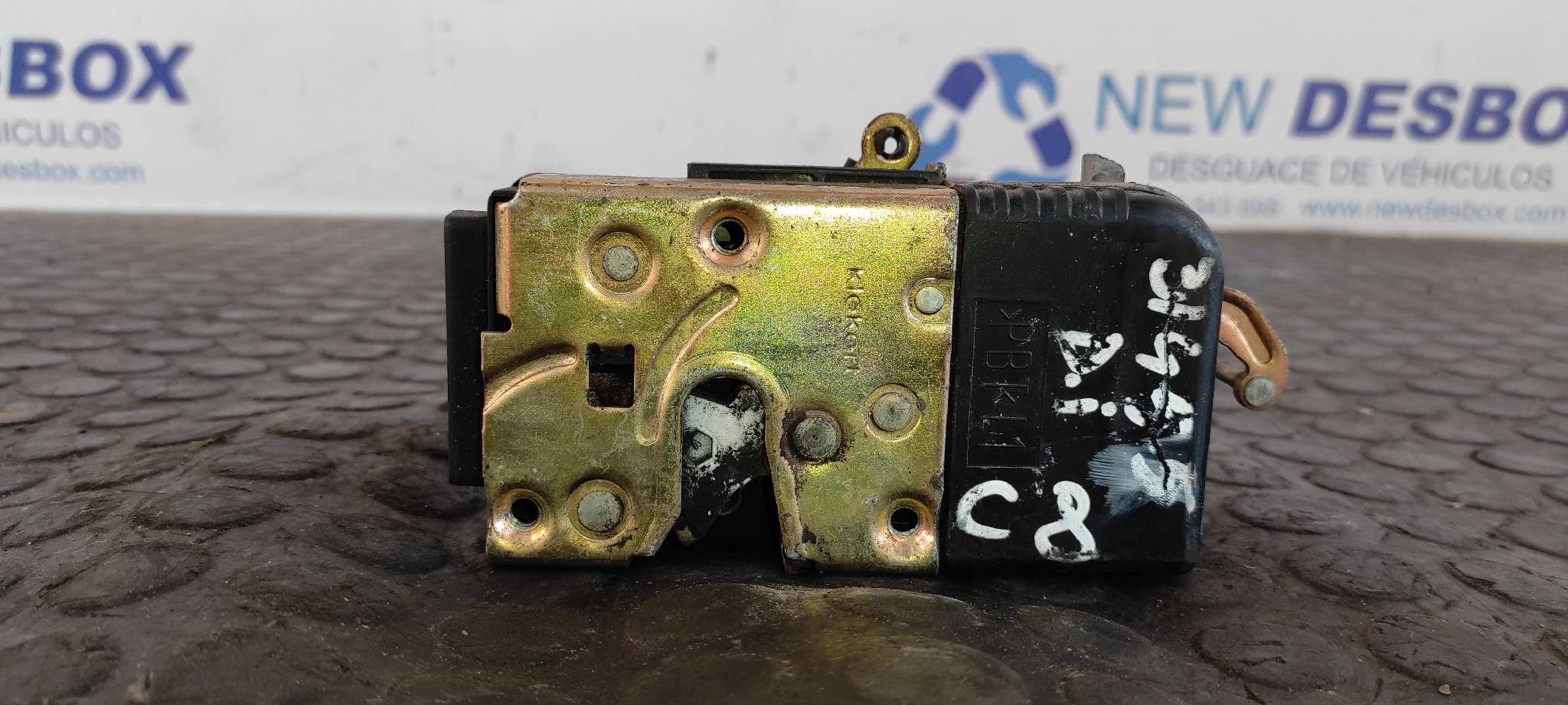 CERRADURA PUERTA DELANTERA IZQUIERDA CITROEN C8 - vista 5