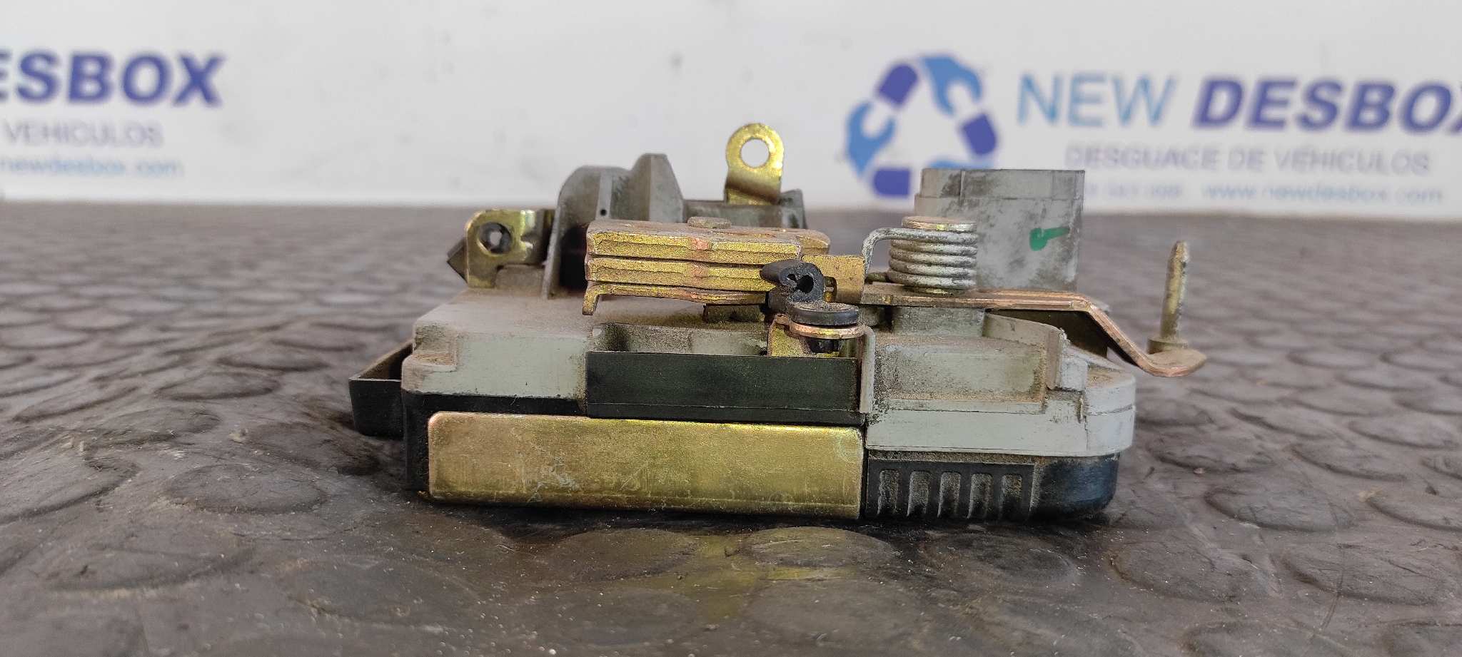 CERRADURA PUERTA DELANTERA IZQUIERDA CITROEN C8 - vista 4