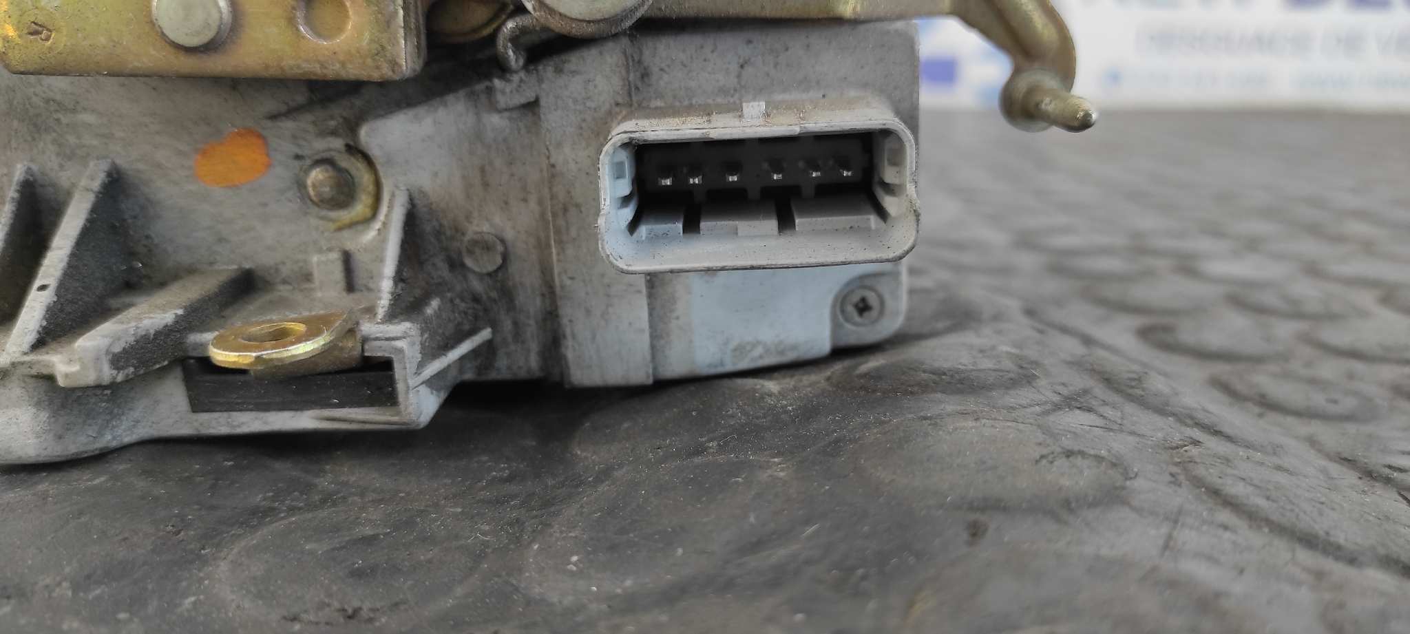 CERRADURA PUERTA DELANTERA DERECHA CITROEN C8 - vista 5