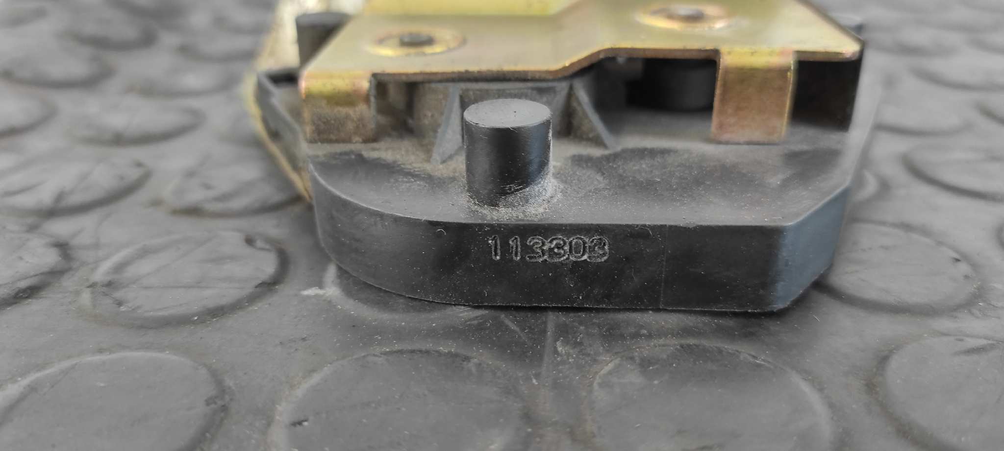 CERRADURA PUERTA TRASERA IZQUIERDA CITROEN C8 - vista 3