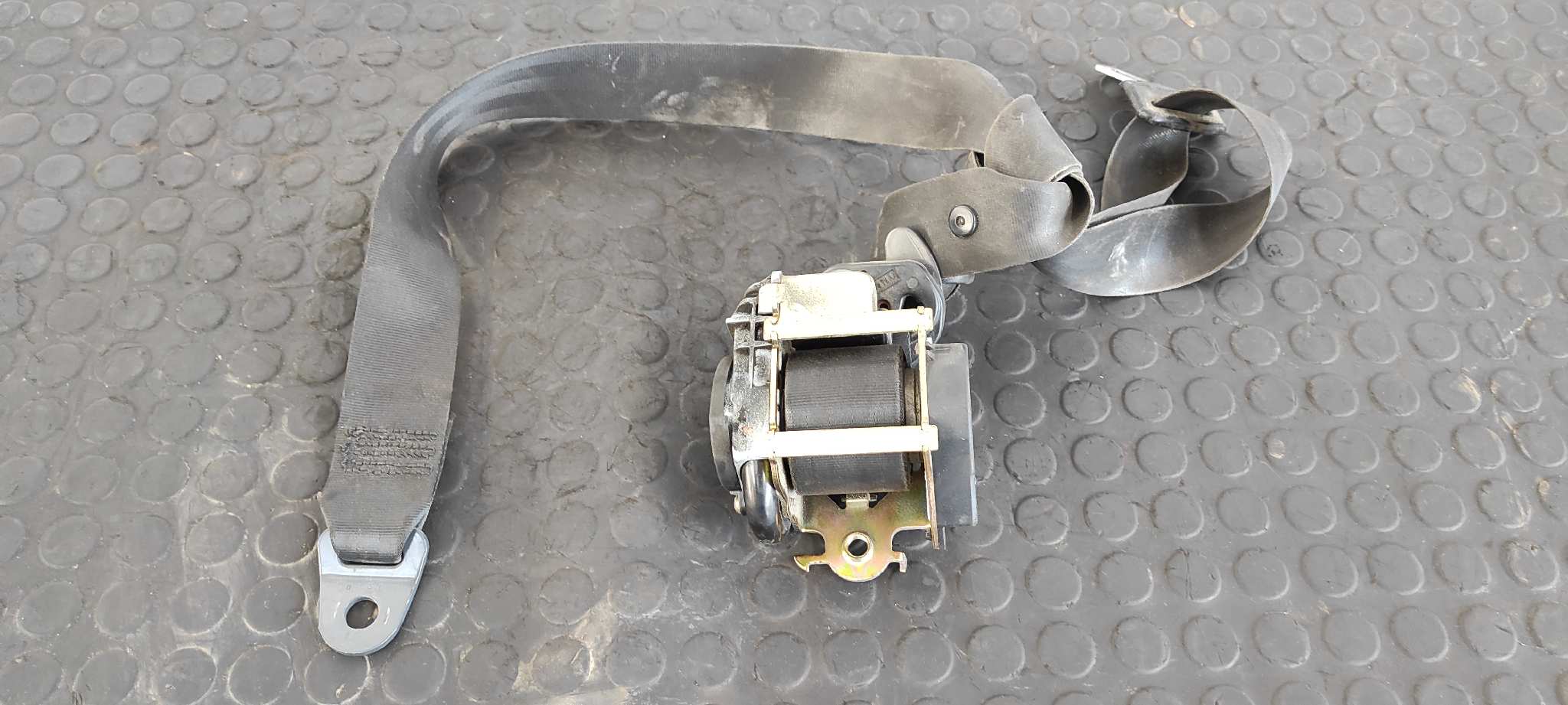 CINTURON DELANTERO IZQUIERDO CITROEN C8