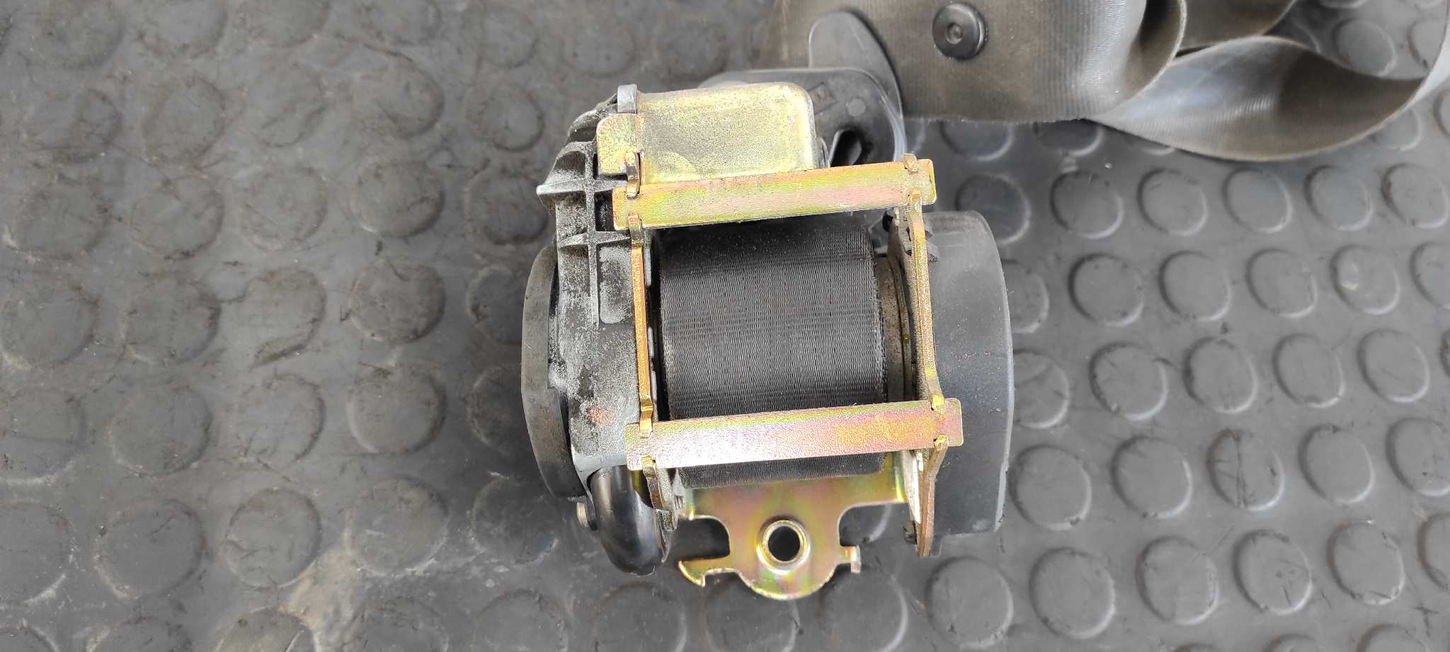 CINTURON DELANTERO IZQUIERDO CITROEN C8 - vista 7